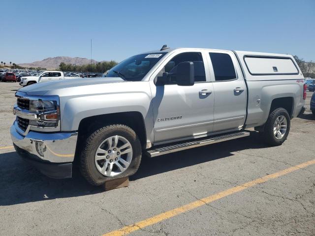 CHEVROLET SILVERADO 2018 with VIN 1GCVKREC9JZ378077 - Photo from auction