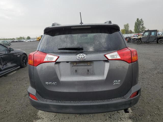 Photo 6 from auction – 2014 TOYOTA RAV4 XLE with VIN 2T3RFREV3EW159869