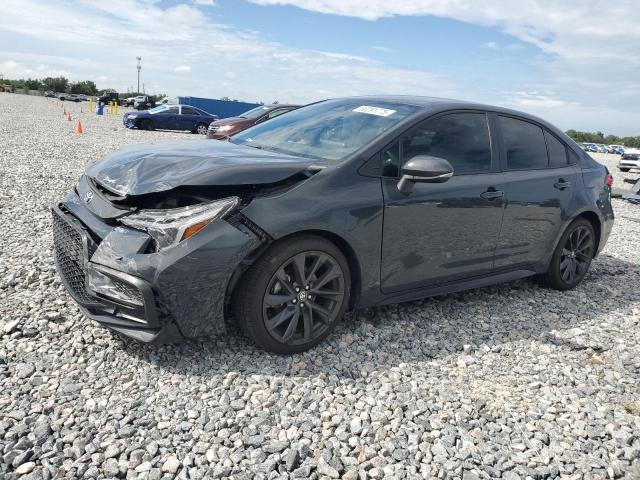 TOYOTA COROLLA SE 2023 with VIN 5YFS4MCE5PP158331 - Photo from auction