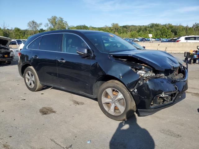 Photo 4 from auction – 2014 ACURA MDX with VIN 5FRYD4H22EB024893