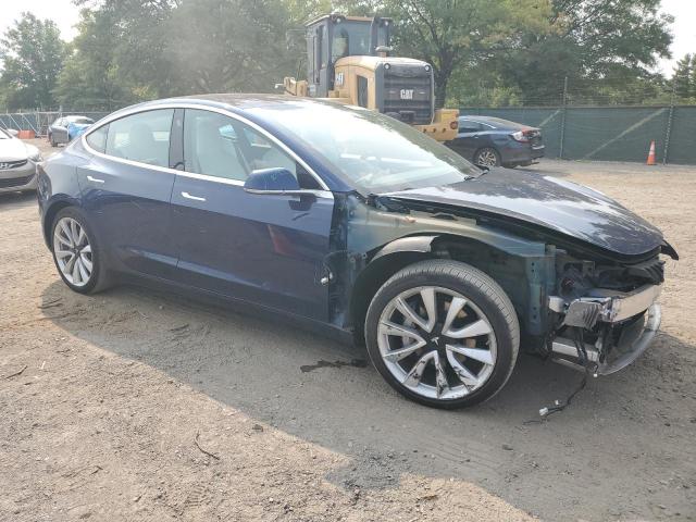 Photo 4 from auction – 2018 TESLA MODEL 3 with VIN 5YJ3E1EB1JF097789