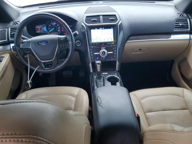 Zdjęcie 8 z aukcji – 2017 FORD EXPLORER L z VIN 1FM5K7F82HGA01512