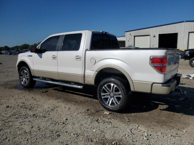 Photo 2 from auction – 2010 FORD F150 SUPER with VIN 1FTFW1CV2AKE59171