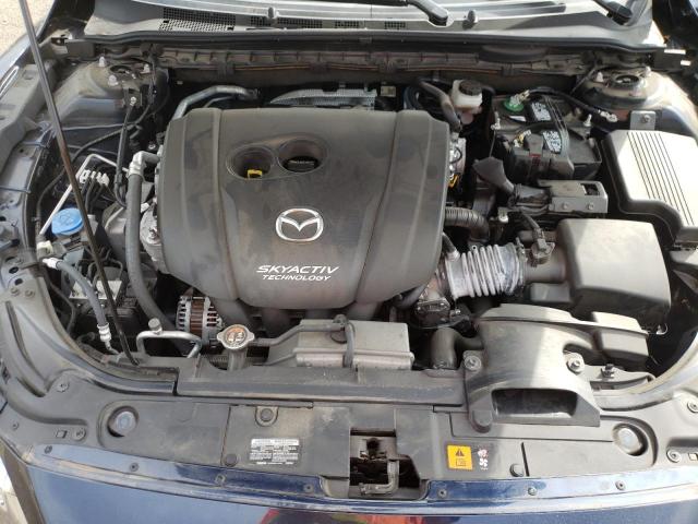 Photo 11 from auction – 2018 MAZDA 6 TOURING with VIN JM1GL1VM1J1328546