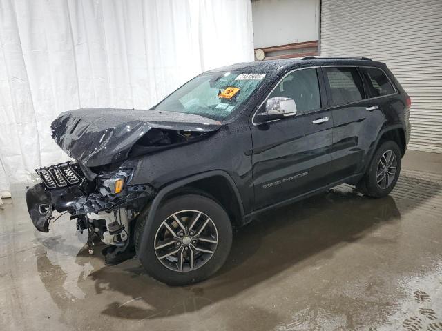 JEEP GRAND CHER 2017 with VIN 1C4RJFBG6HC688808 - Photo from auction