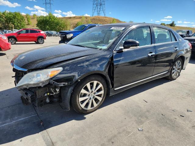 TOYOTA AVALON BAS 2011 con VIN 4T1BK3DB9BU387137 - Foto de la subasta