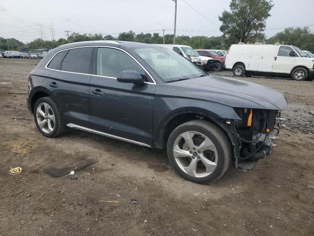 Photo 4 from auction – 2021 AUDI Q5 PRESTIG with VIN WA1CAAFY0M2022002