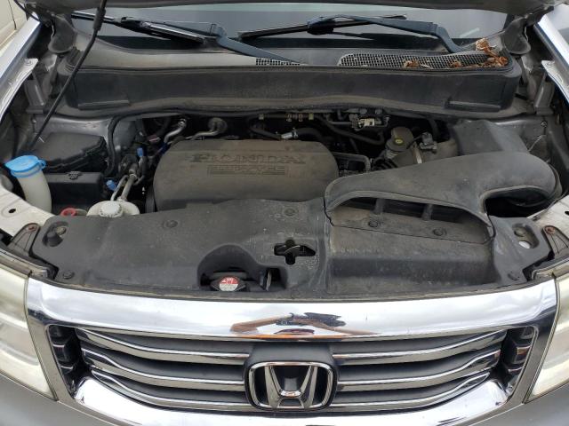 Photo 12 from auction – 2013 HONDA PILOT TOUR with VIN 5FNYF4H99DB064735
