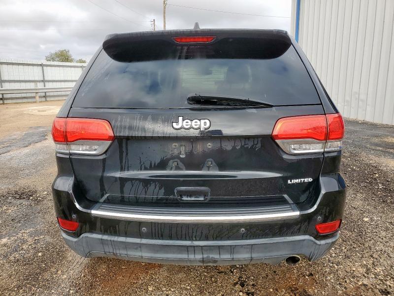 Photo 6 from auction – 2017 JEEP GRAND CHER with VIN 1C4RJEBG4HC647524