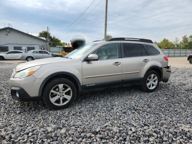SUBARU OUTBACK 2.5I PREMIUM 2014 with VIN 4S4BRCCCXE3323348 - Photo from auction