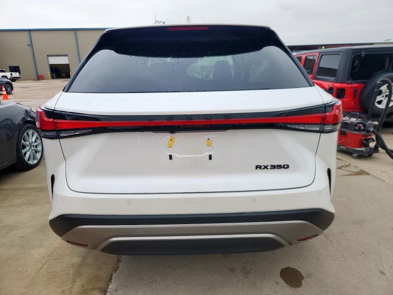 Photo 6 from auction – 2025 LEXUS RX 350 BAS with VIN 2T2BAMBA7SC056511
