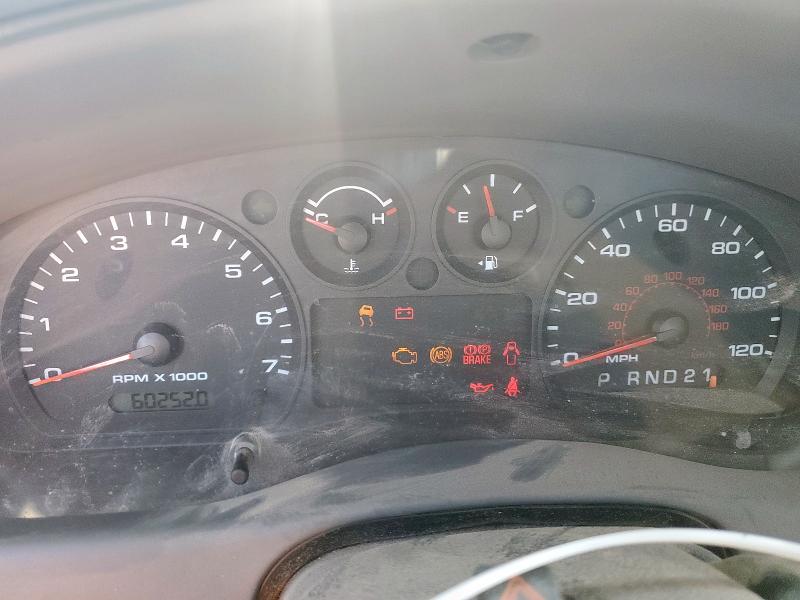 Photo 9 from auction – 2010 FORD RANGER with VIN 1FTKR1AD7APA18462