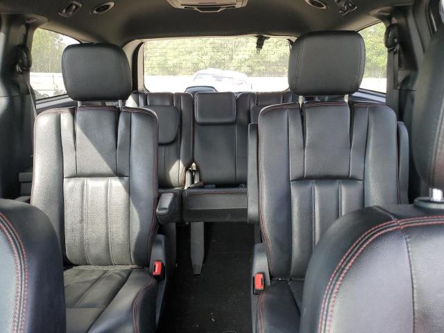 Photo 10 from auction – 2019 DODGE GRAND CARAVAN GT with VIN 2C4RDGEG4KR647763