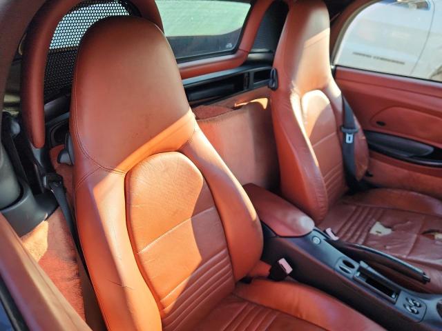 Photo 10 from auction – 1999 PORSCHE BOXSTER with VIN WP0CA2984XU622120