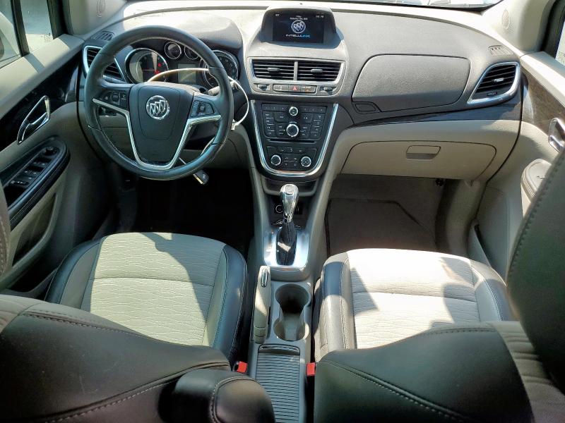Photo 8 from auction – 2016 BUICK ENCORE with VIN KL4CJASB6GB716859