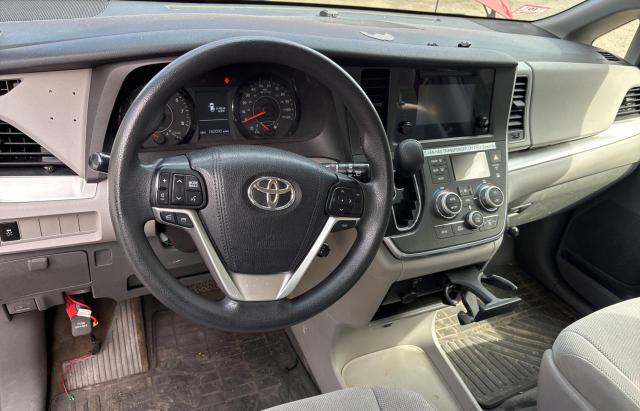 Photo 9 from auction – 2015 TOYOTA SIENNA with VIN 5TDZK3DC9FS644500
