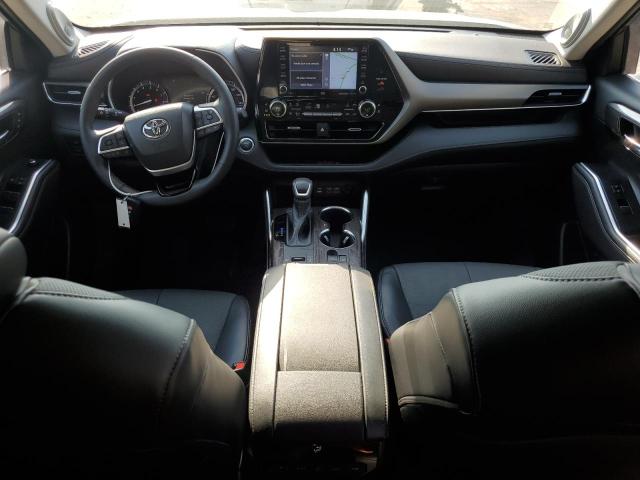 Photo 8 from auction – 2022 TOYOTA HIGHLANDER with VIN 5TDYZRAH5NS138624