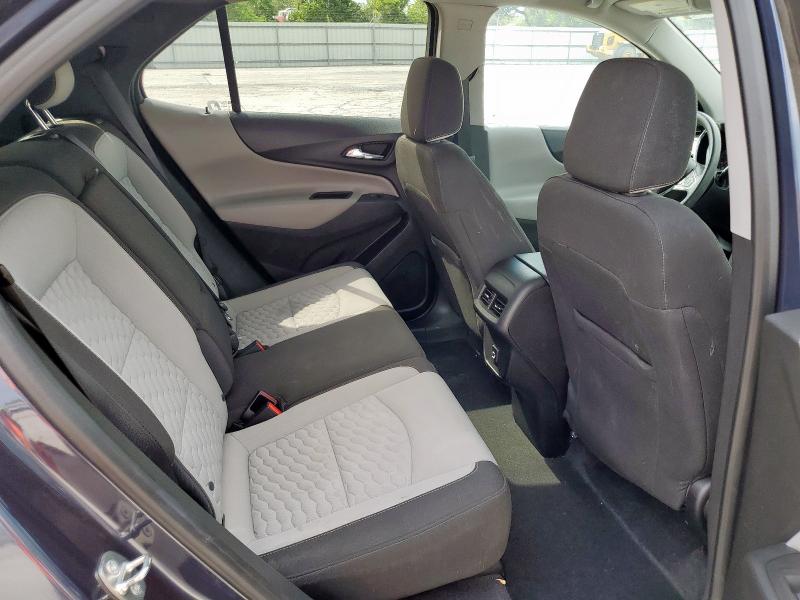 Photo 11 from auction – 2019 CHEVROLET EQUINOX LS with VIN 3GNAXHEV6KL218587