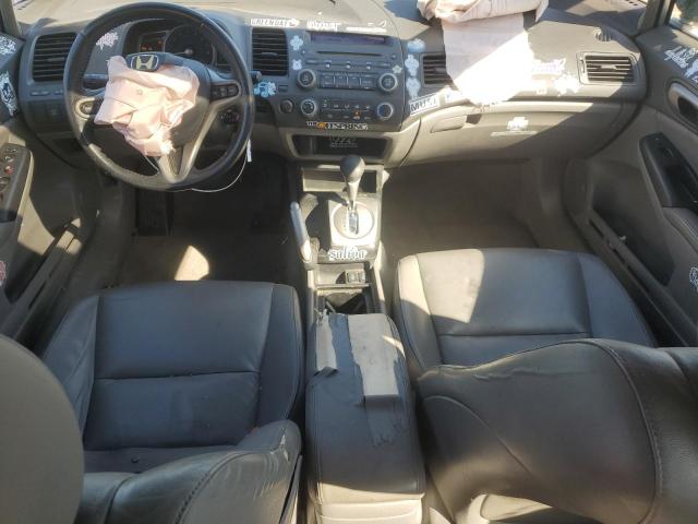 Photo 8 from auction – 2010 HONDA CIVIC EXL with VIN 19XFA1F94AE058270