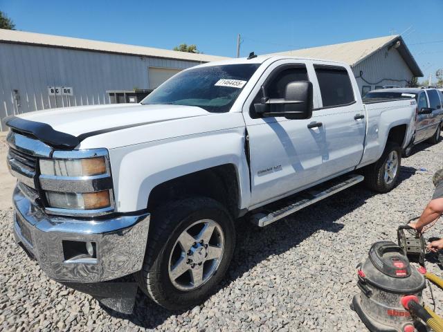 Photo 1 from auction – 2015 CHEVROLET SILVERADO with VIN 1GC1KVEG4FF139796
