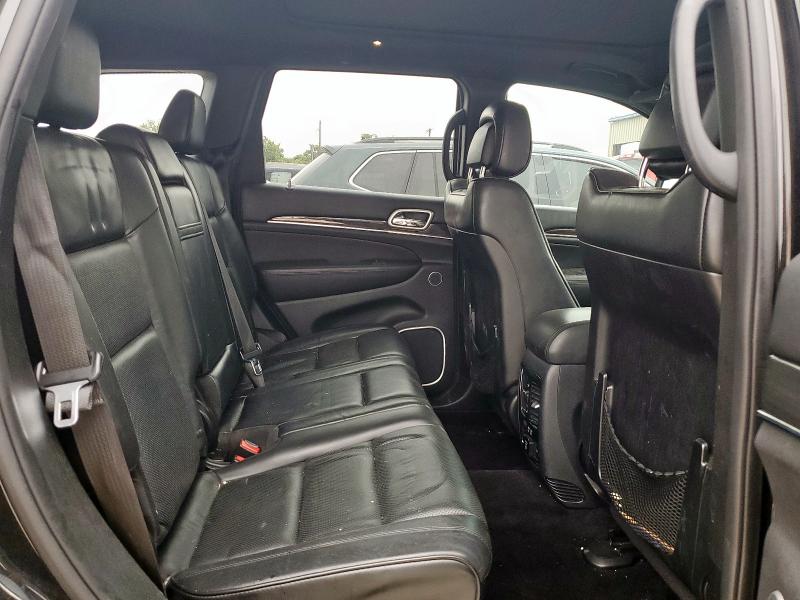 Photo 11 from auction – 2016 JEEP GRAND CHER with VIN 1C4RJECG0GC501425