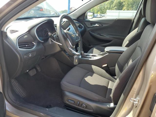 Photo 7 from auction – 2023 CHEVROLET MALIBU LT with VIN 1G1ZD5ST2PF131902