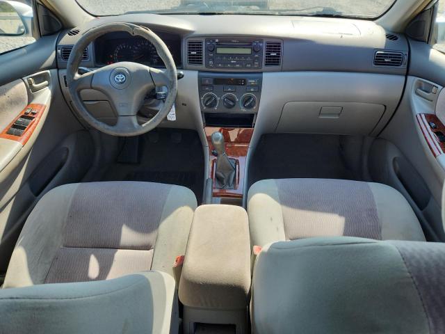 Photo 8 from auction – 2008 TOYOTA COROLLA CE with VIN 1NXBR32E48Z994094