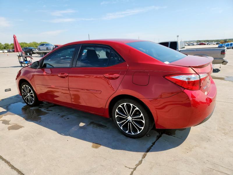 Photo 2 from auction – 2016 TOYOTA COROLLA L with VIN 5YFBURHE8GP439447