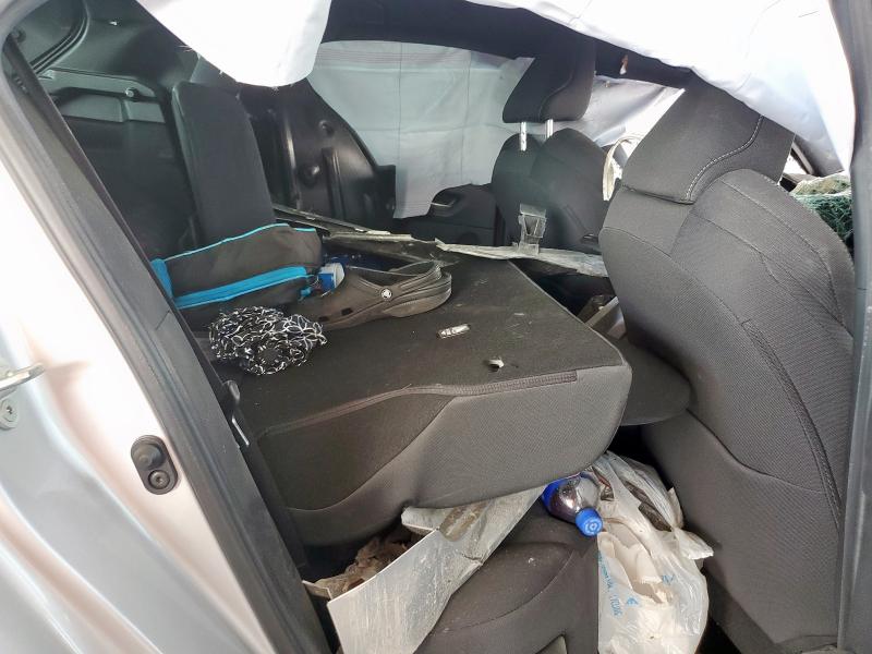 Photo 10 from auction – 2023 TOYOTA COROLLA SE with VIN JTND4MBE9P3196174