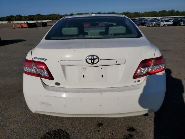 Photo 6 from auction – 2011 TOYOTA CAMRY BASE with VIN 4T1BF3EK7BU676701