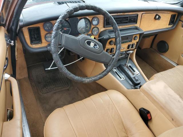 Photo 8 from auction – 1983 JAGUAR XJ6 with VIN SAJAV1348DC358463