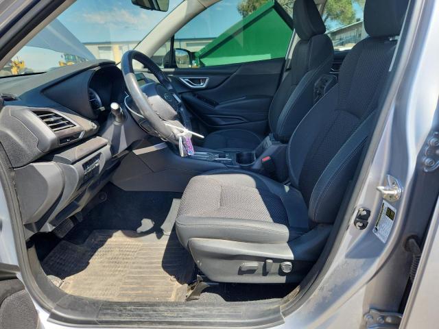 Photo 7 from auction – 2023 SUBARU FORESTER PREMIUM with VIN JF2SKADC2PH487650