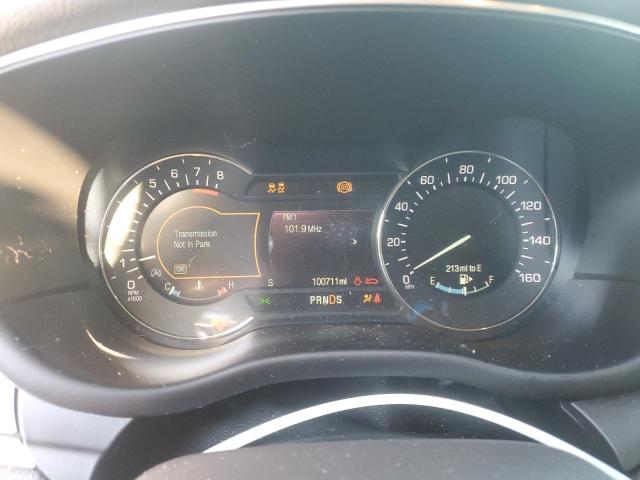 Photo 9 from auction – 2019 LINCOLN MKC with VIN 5LMCJ1C92KUL04249