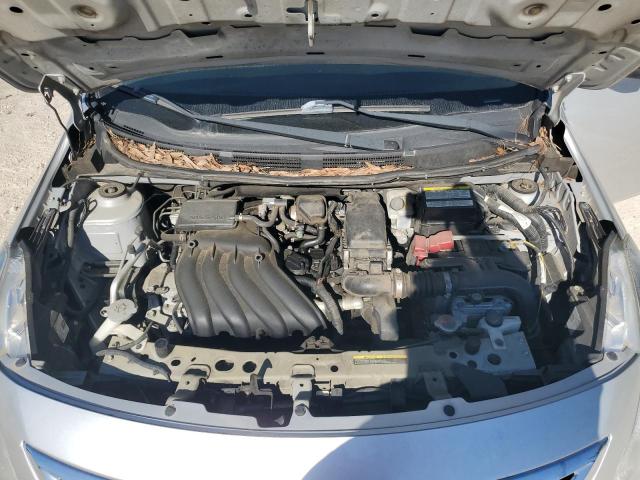 Photo 11 from auction – 2015 NISSAN VERSA S with VIN 3N1CN7AP7FL841167