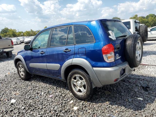 Photo 2 from auction – 2002 TOYOTA RAV4 with VIN JTEGH20V720070284