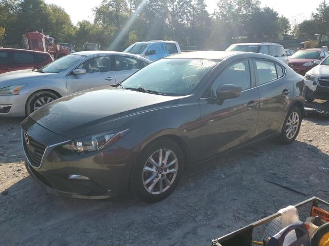 MAZDA 3 TOURING 2014 with VIN JM1BM1V74E1131961 - Photo from auction