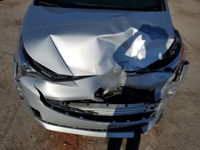 Photo 11 from auction – 2017 TOYOTA PRIUS with VIN JTDKARFU3H3534401