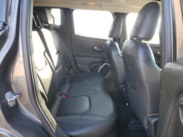 Photo 11 from auction – 2016 JEEP RENEGADE L with VIN ZACCJBDTXGPC64230