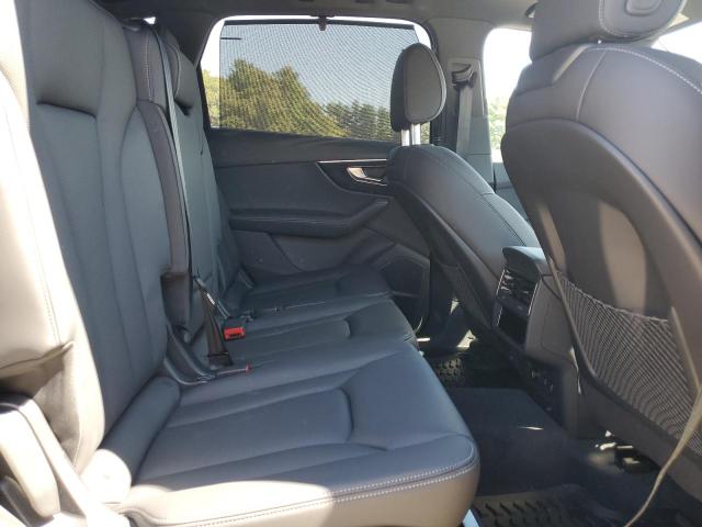 Photo 11 from auction – 2025 AUDI Q7 PREMIUM PLUS with VIN WA1LVBF71SD031469