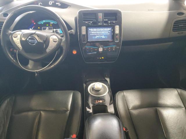 Photo 8 from auction – 2015 NISSAN LEAF S with VIN 1N4AZ0CP0FC334545