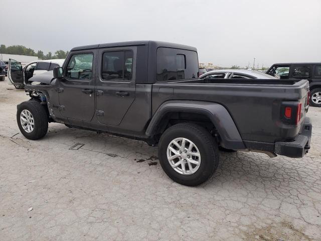 Photo 2 from auction – 2023 JEEP GLADIATOR with VIN 1C6HJTAG6PL574471
