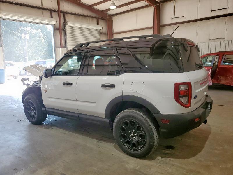 Photo 2 from auction – 2025 FORD BRONCO SPO with VIN 3FMCR9DA2SRE72242