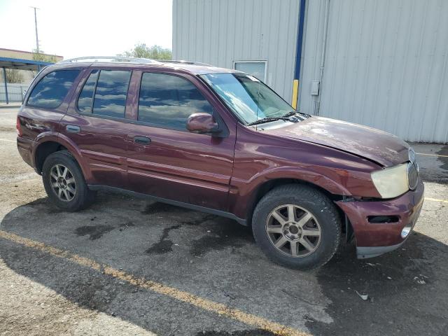Photo 4 from auction – 2006 BUICK RAINIER CX with VIN 5GADT13S762357086