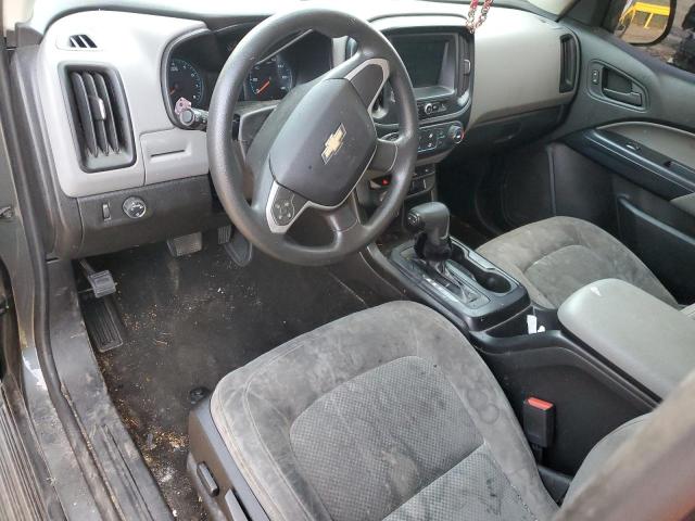 Photo 8 from auction – 2017 CHEVROLET COLORADO with VIN 1GCHSBEN1H1214871