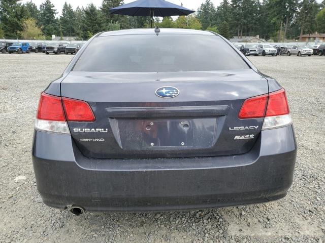 Photo 6 from auction – 2013 SUBARU LEGACY 2.5 with VIN 4S3BMBK62D3045830