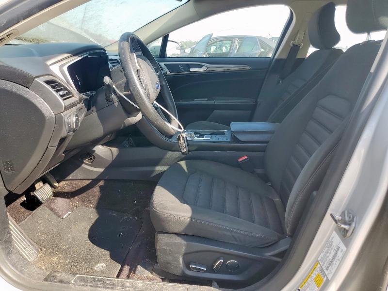 Photo 7 from auction – 2017 FORD FUSION SE with VIN 3FA6P0LU6HR323345