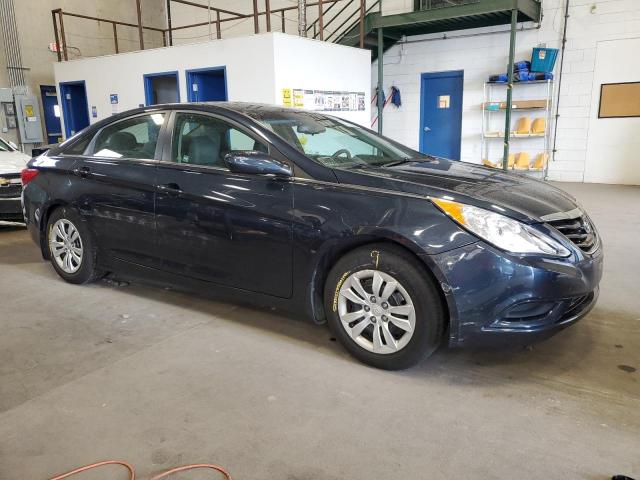 Photo 4 from auction – 2012 HYUNDAI SONATA GLS with VIN 5NPEB4AC4CH363179
