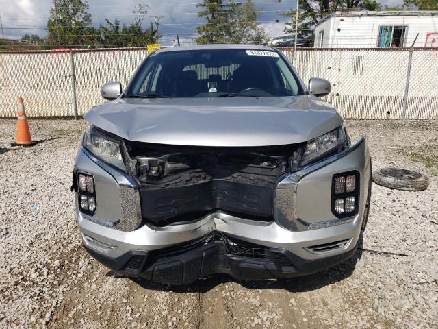 Photo 5 from auction – 2021 MITSUBISHI OUTLANDER with VIN JA4APVAU0MU015590