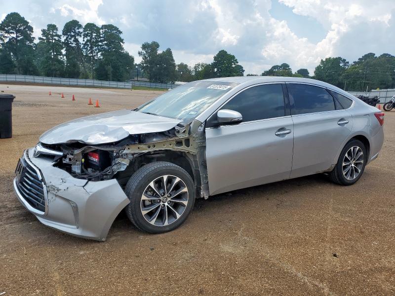 TOYOTA AVALON XLE 2016 with VIN 4T1BK1EB2GU239096 - Photo from auction