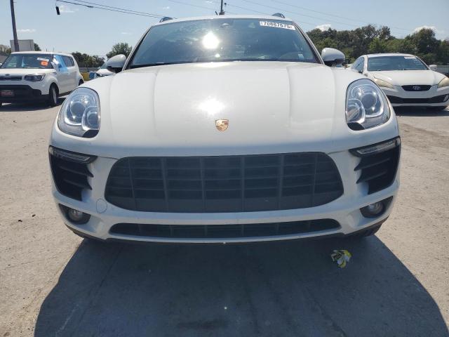Photo 5 from auction – 2017 PORSCHE MACAN with VIN WP1AA2A54HLB83970